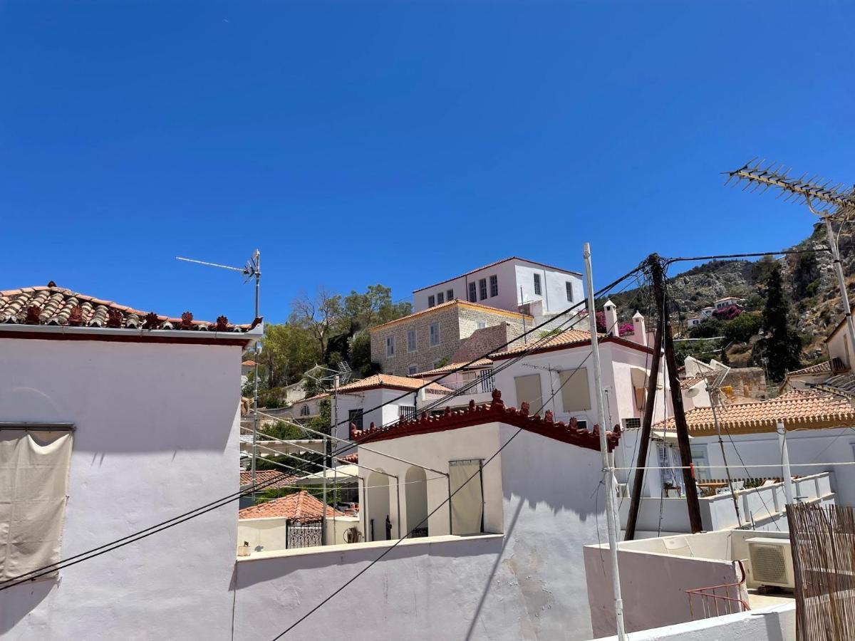 Rania'S House Villa Hydra  Exterior photo