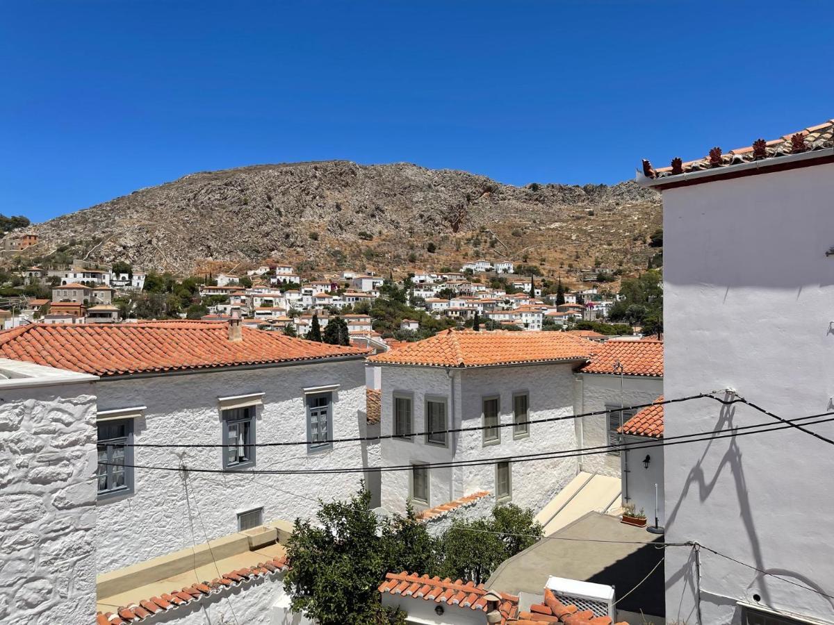 Rania'S House Villa Hydra  Exterior photo