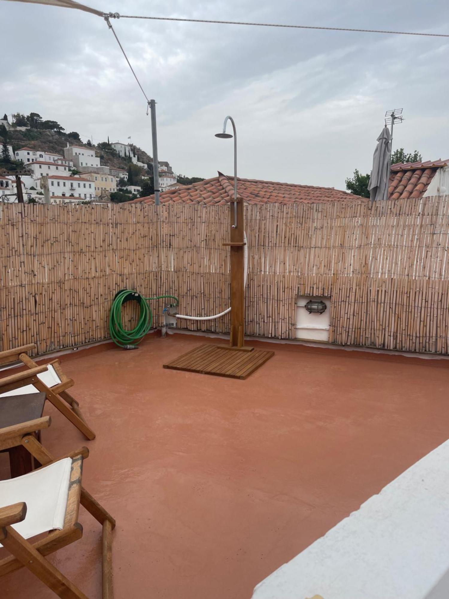 Rania'S House Villa Hydra  Exterior photo