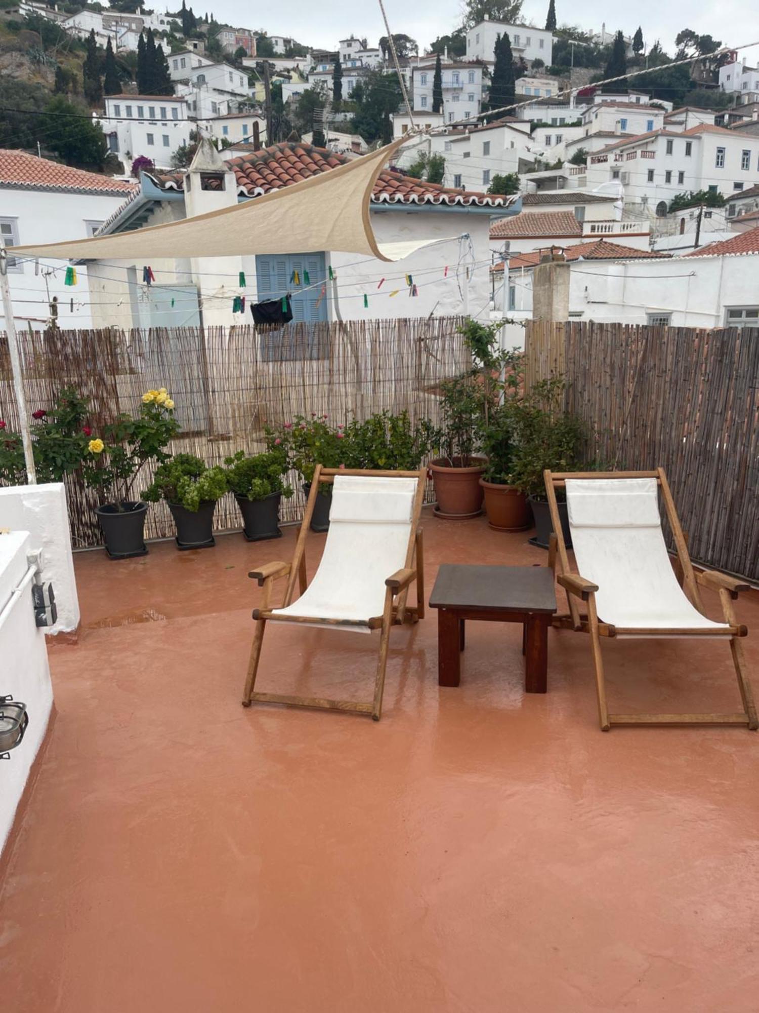 Rania'S House Villa Hydra  Exterior photo