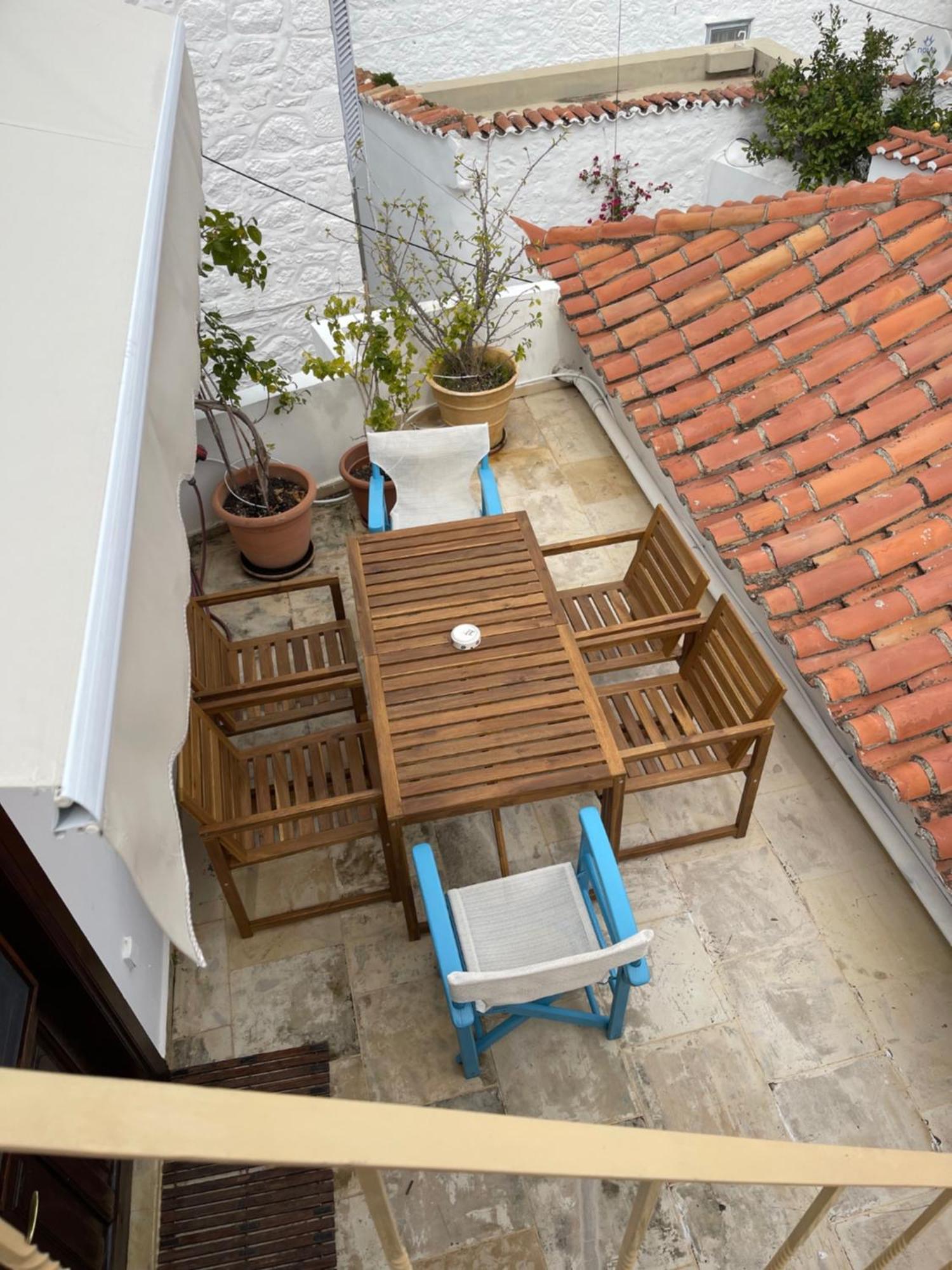 Rania'S House Villa Hydra  Exterior photo